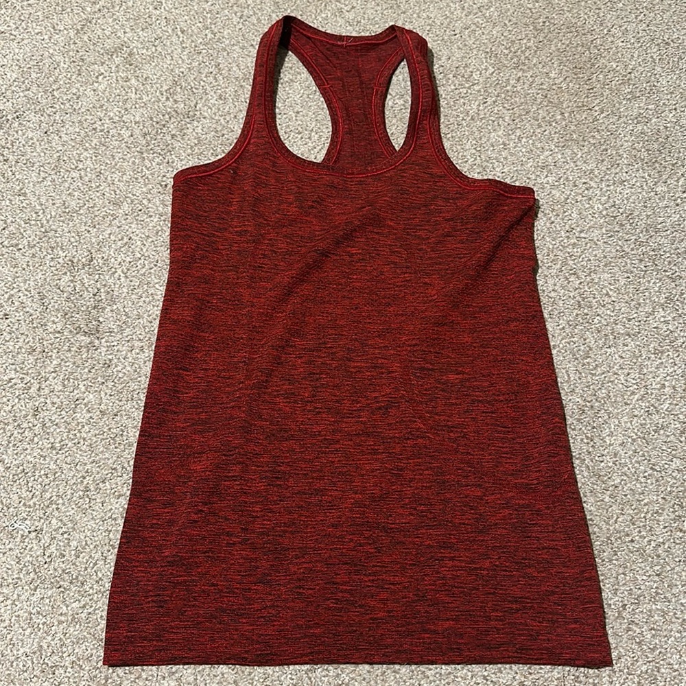 Lululemon Swiftly Racerback